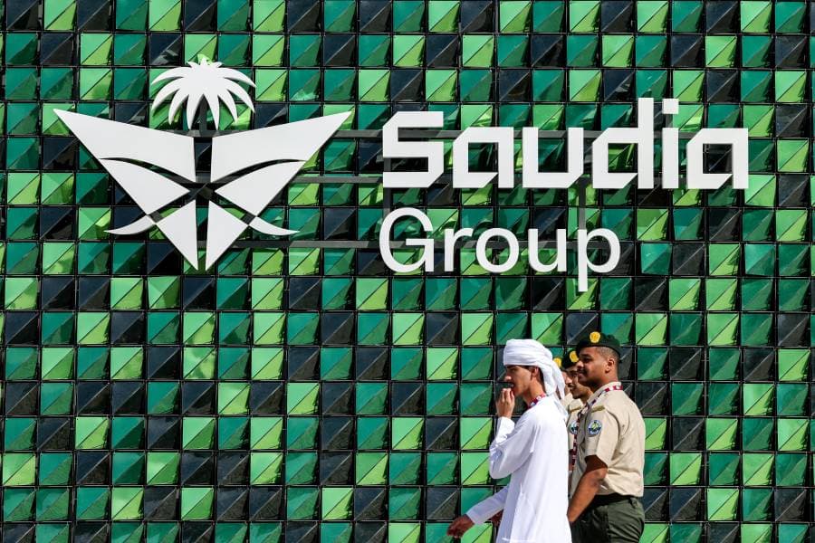 مجموعة السعودية تعقد أكبر صفقة طائرات في تاريخها مع إيرباص