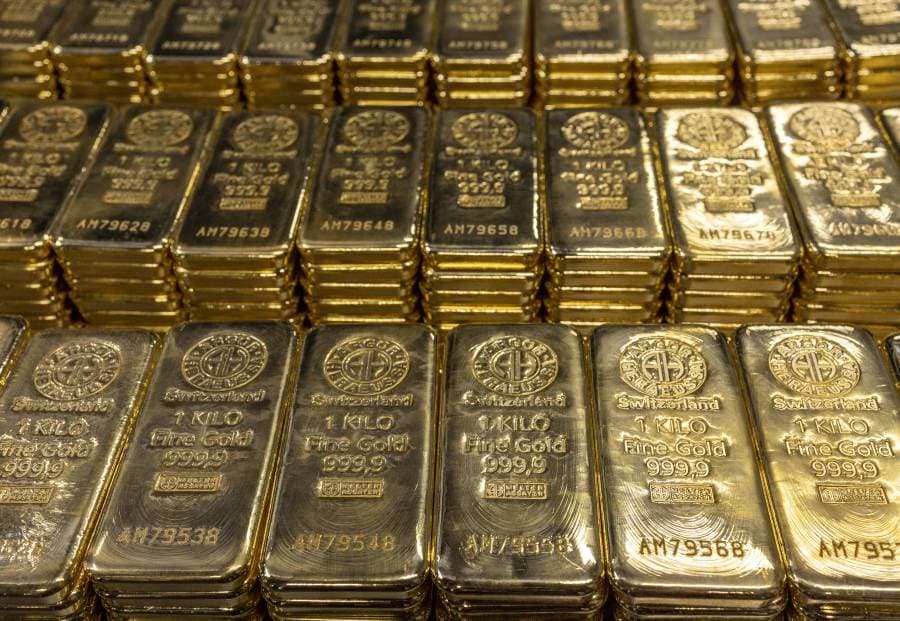 دور البنوك المركزية في دعم أسعار الذهب