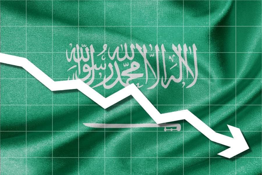 تباطؤ التضخم السعودي