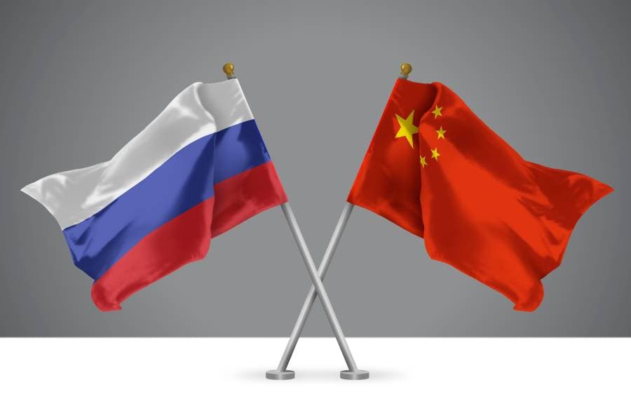 الصين تؤكد دعمها لروسيا
