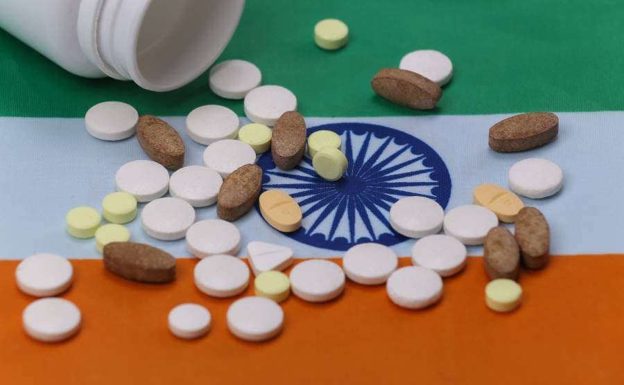 شكوك حول صناعة الأدوية في الهند