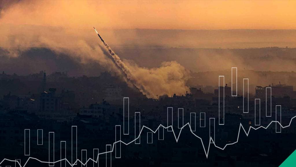 حماس تمطر إسرائيل بوابل من الصواريخ