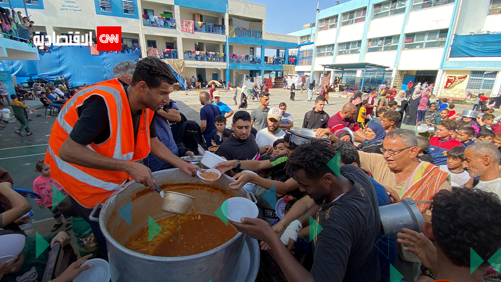 المجتمع الدولي يكافح لإدخال المساعدات.. وغزة تصارع من أجل البقاء