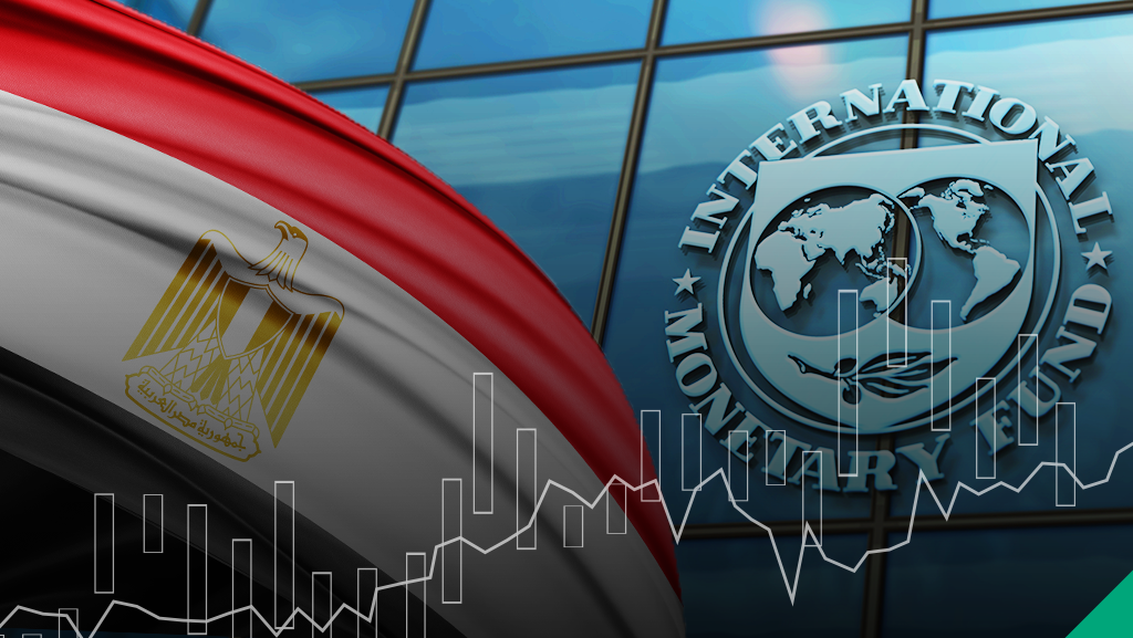 تعمل الحكومة المصرية على برنامج للإصلاح الاقتصادي مع صندوق النقد الدولي