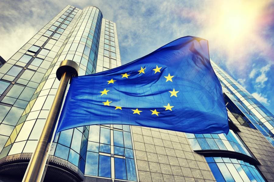 تعهد الاتحاد الأوروبي بتخصيص 7.7 مليار يورو للمساعدات الإنسانية. (رويترز)