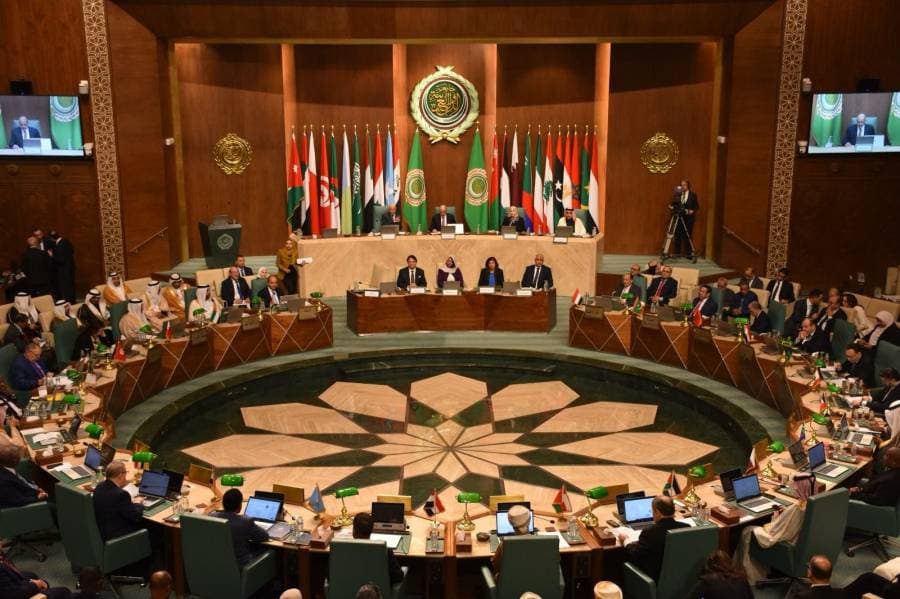 الاجتماعات التحضيرية للقمة العربية الثالثة والثلاثين
