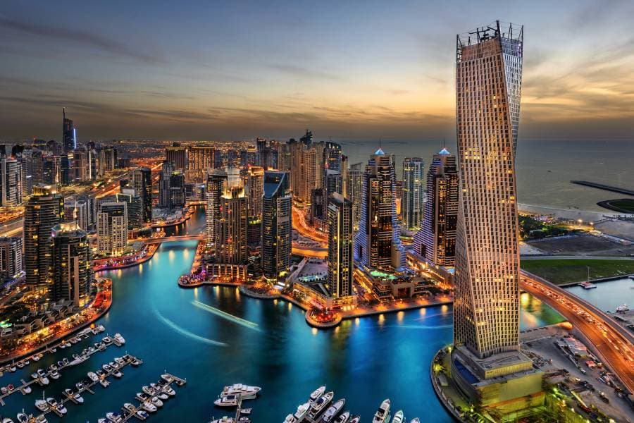 عقارات في دولة الإمارات