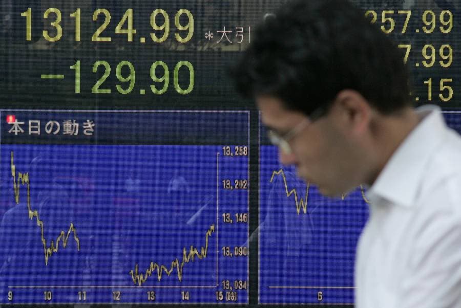 استقرار مؤشر نيكاي الياباني وسط تباين في الأسهم الآسيوية