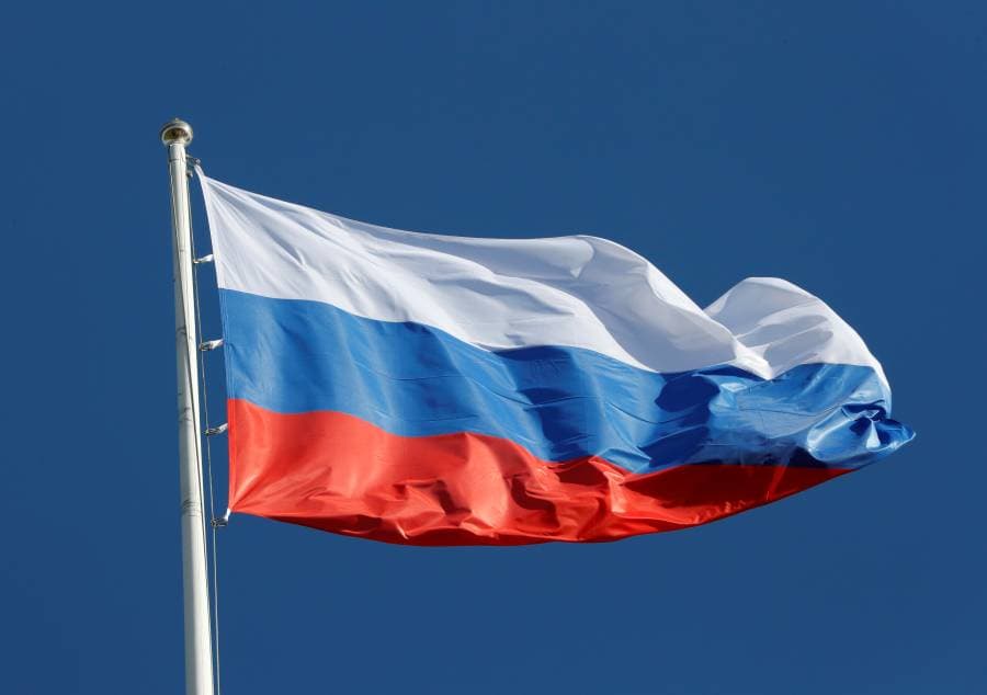 الناتج المحلي الإجمالي لروسيا انكمش 1.6 في المئة في الربع الأول من العام الماضي (رويترز)