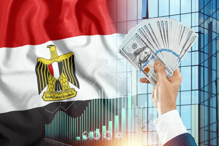 التضخم يرفع الفاتورة الاستيرادية لمصر بـ4 مليارات دولار شهرياً