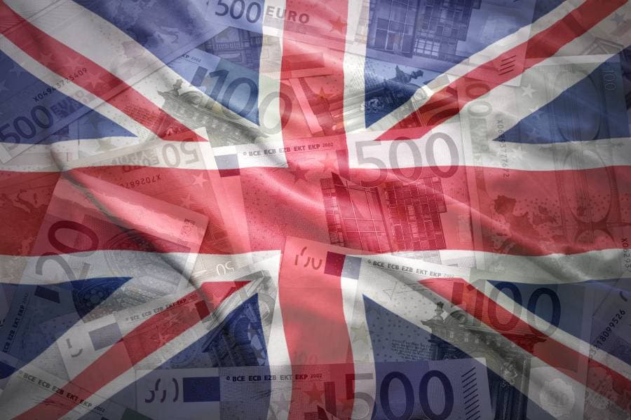 احباط رغم تباطؤ التضخم البريطاني لأدنى مستوى منذ يوليو 2021