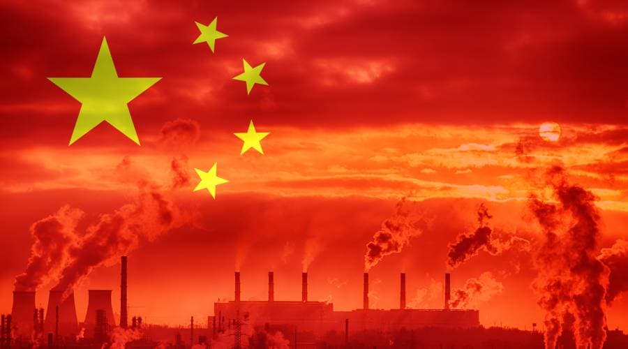 انخفاض الانبعاثات في الصين لأول مرة منذ جائحة كورونا