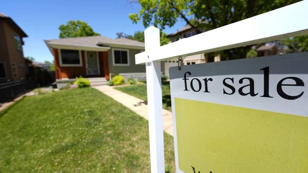 أسعار المنازل في أميركا
