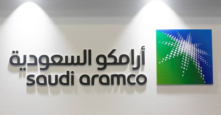أرامكو تتصدر أقوى 100 شركة عامة في الشرق الأوسط بعام 2024 (رويترز)