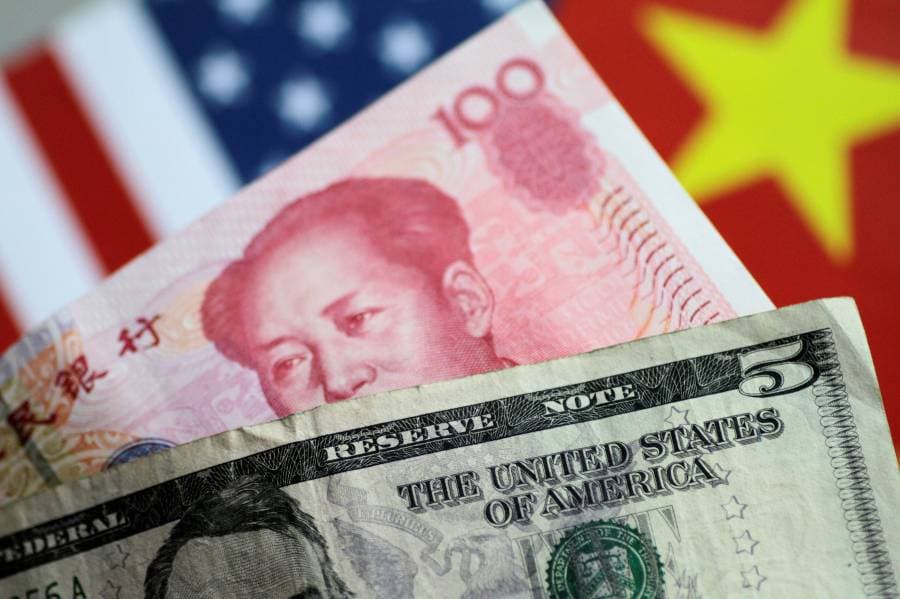 هيمنة أميركية صينية على قائمة أكبر 10 بنوك في العالم لعام 2024 (رويترز)