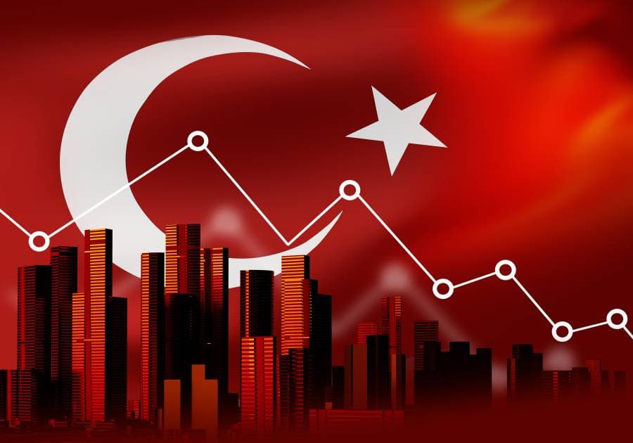 أردوغان: تركيا ستخفض التضخم إلى خانة الآحاد (شترستوك)