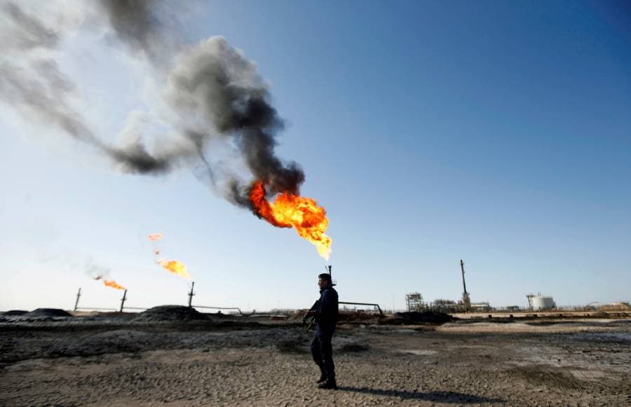 روسيا وأميركا أبرز المتسببين.. البنك الدولي: حرق الغاز في منشآت النفط يرتفع (رويترز)