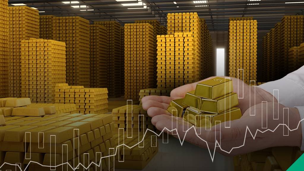 البنوك المركزية في الأسواق الناشئة تعتزم زيادة احتياطها من الذهب