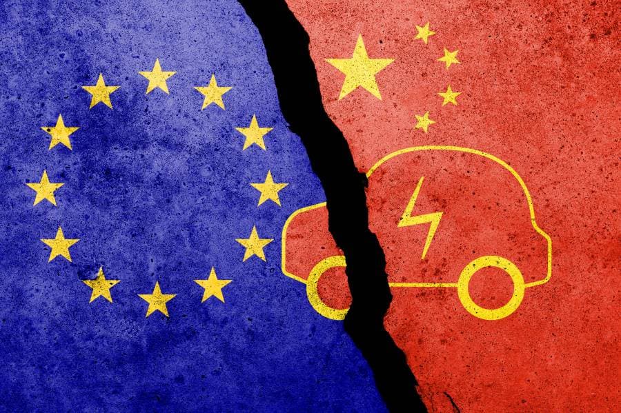 الصين تثابر لإلغاء التعريفات الجمركية.. هل تتراجع أوروبا؟