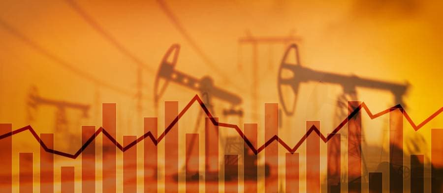 استقرار أسعار النفط وسط مخاوف الإمدادات وضعف الاقتصاد الصيني