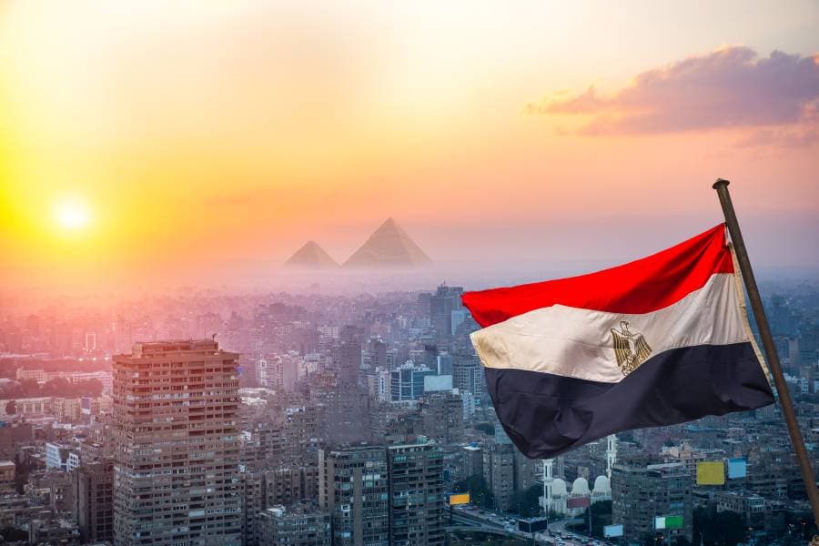 الحكومة المصرية الجديدة