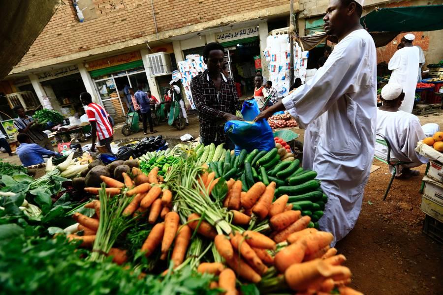 التضخم في السودان يسجل قفزة كبيرة