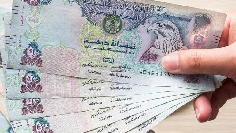 ارتفع صافي الاحتياطيات الدولية للقطاع المصرفي الإماراتي بنسبة 8% أو ما يعادل 91 مليار درهم