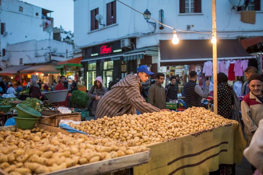 التضخم السنوي في المغرب يتراجع إلى 0.8% في سبتمبر 2024