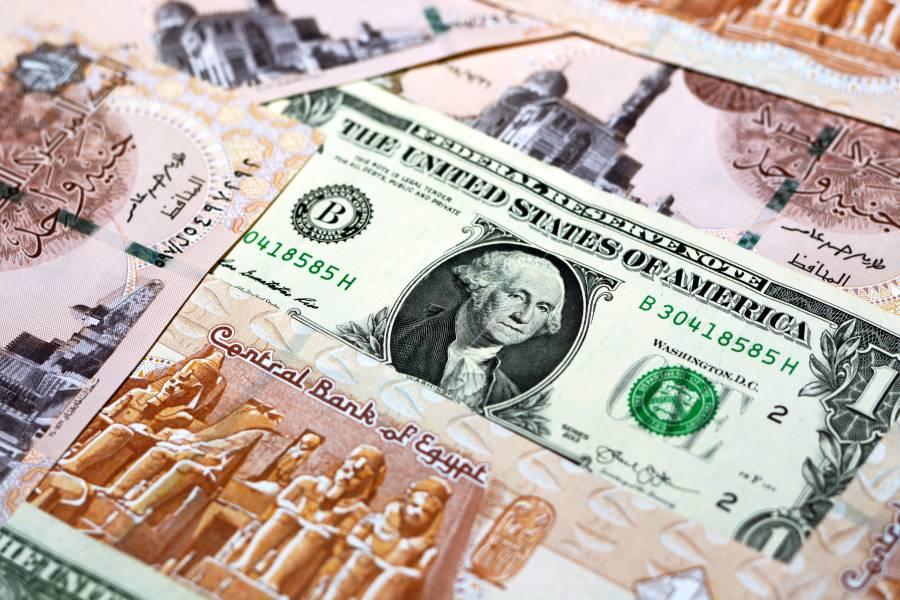 توقعات سعر الدولار في مصر