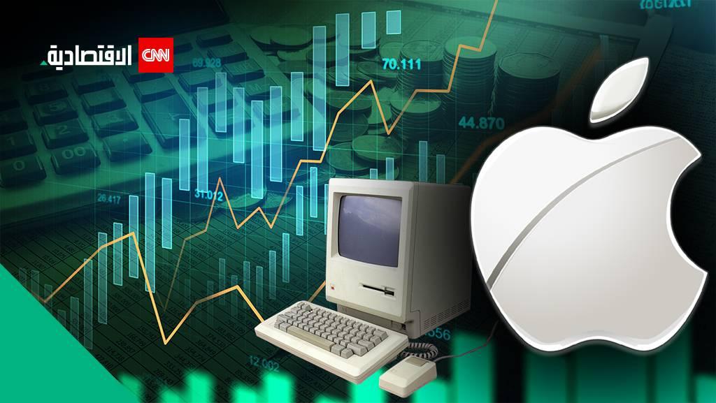 في الذكرى الـ44 لطرحها بالبورصة.. استثمار ألف دولار في أبل عام 1980 أصبح 2.5 مليون دولار