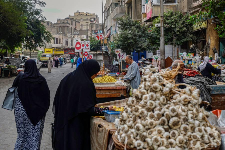 التضخم في مصر لا يزال يسجل ارتفاعاً