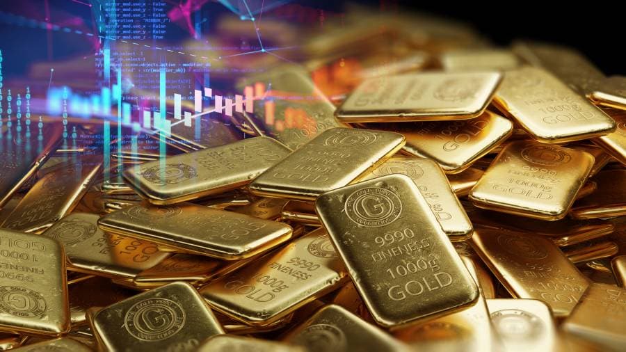 الاستثمار في الذهب في مصر