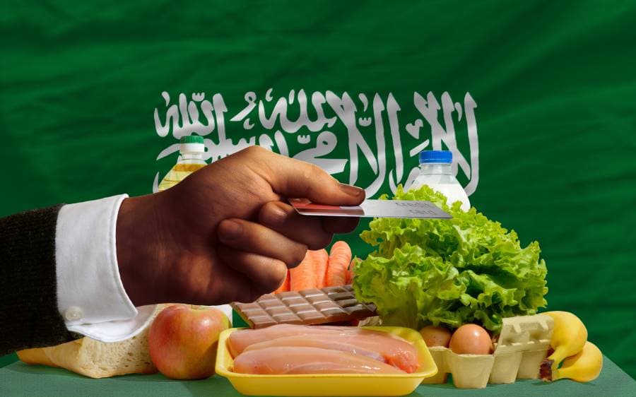 مؤشر الرقم القياسي لأسعار المستهلك في المملكة العربية السعودية