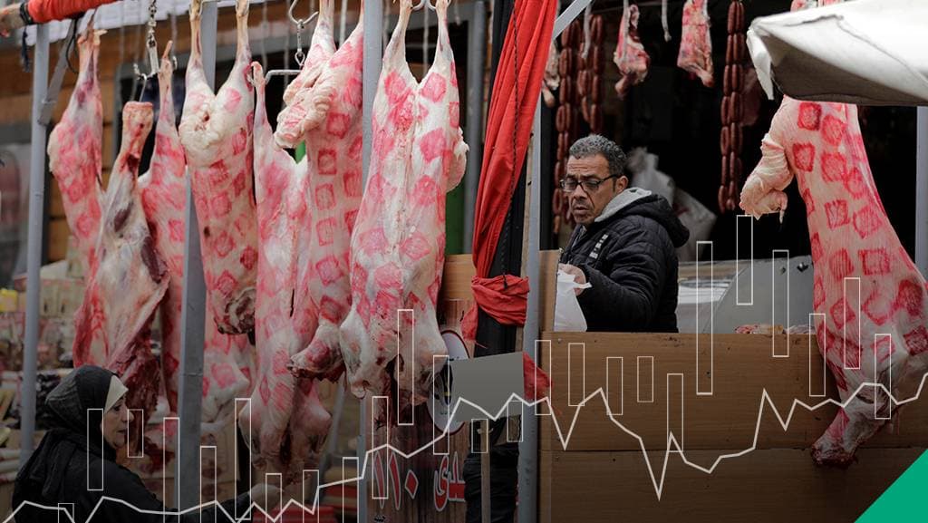 ارتفاع أسعار «اللحوم» في مصر