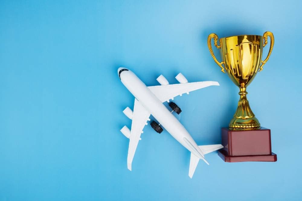 قائمة تضم افضل 10 شركات طيران علي مستوي العالم لعام 2023