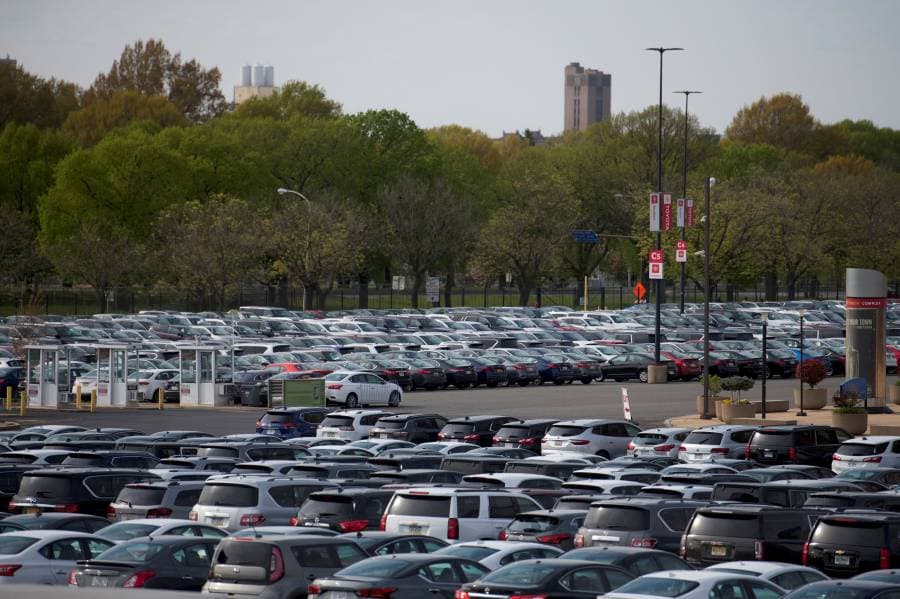 ارتفاع مبيعات السيارات الجديدة في امريكا