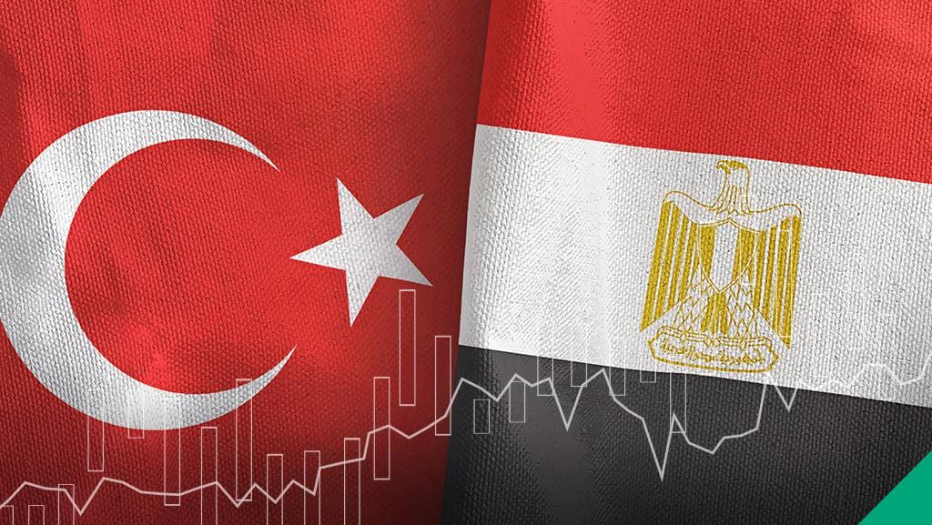 عودة العلاقات الدبلوماسية بين مصر وتركيا