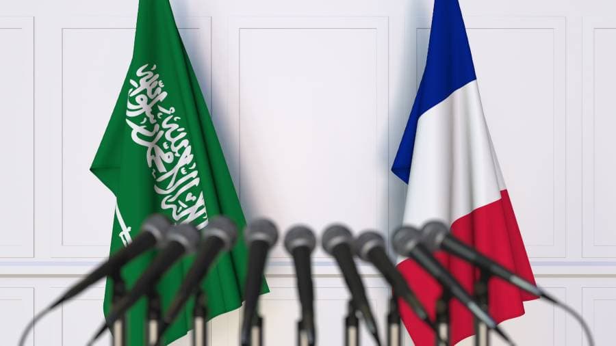تعاون بين السعودية وفرنسا في مجال الطاقة