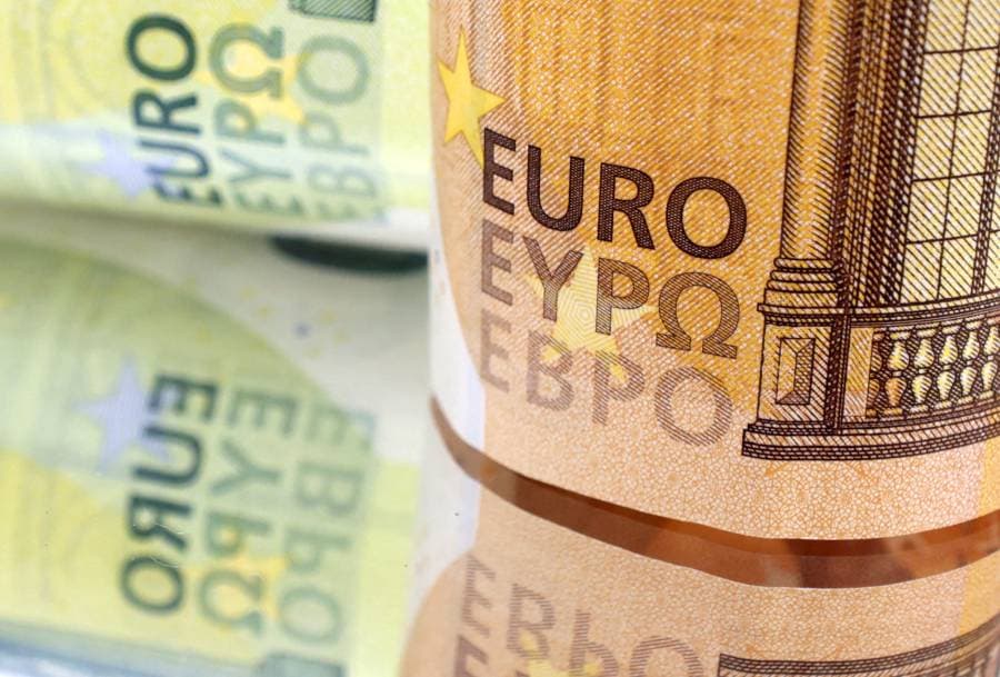 تصميم الأوراق النقدية الجديدة لليورو