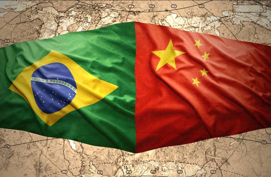 الصين تعتزم زيادة واردات النفط من البرازيل