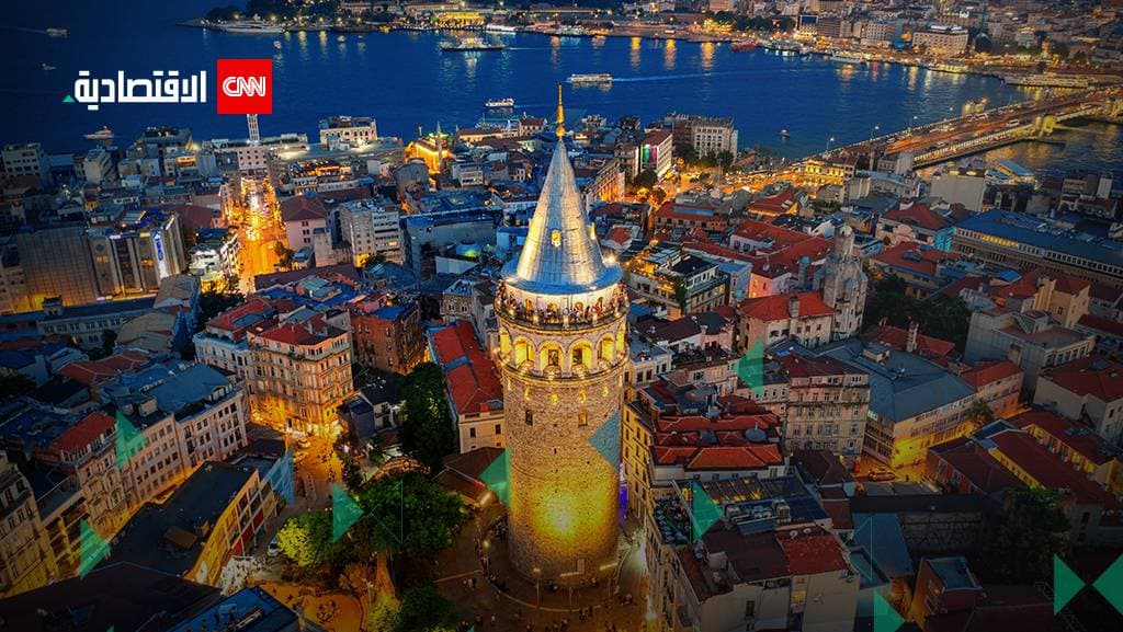 إيرادات السياحة في تركيا تواصل الارتفاع