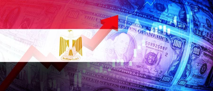 التضخم في مصر يصل إلى مستوى قياسي جديد في يوليو