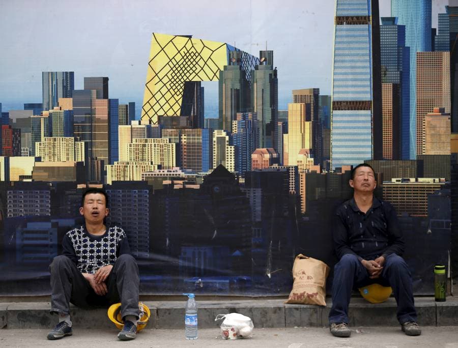 أزمة بطالة الشباب في الصين تُثير مخاوف الرأى العام