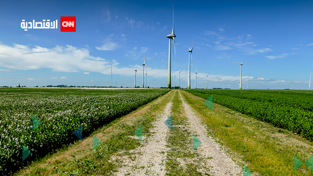 الزراعة المستدامة والطاقة النظيفة