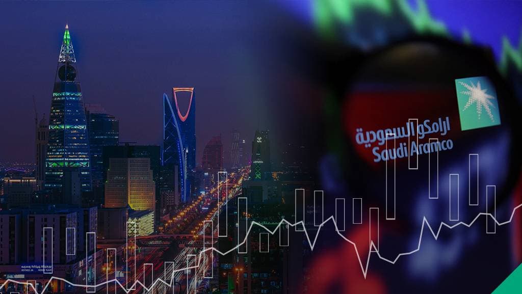 أشهر معالم مدينة الرياض وشعار شركة أرامكو