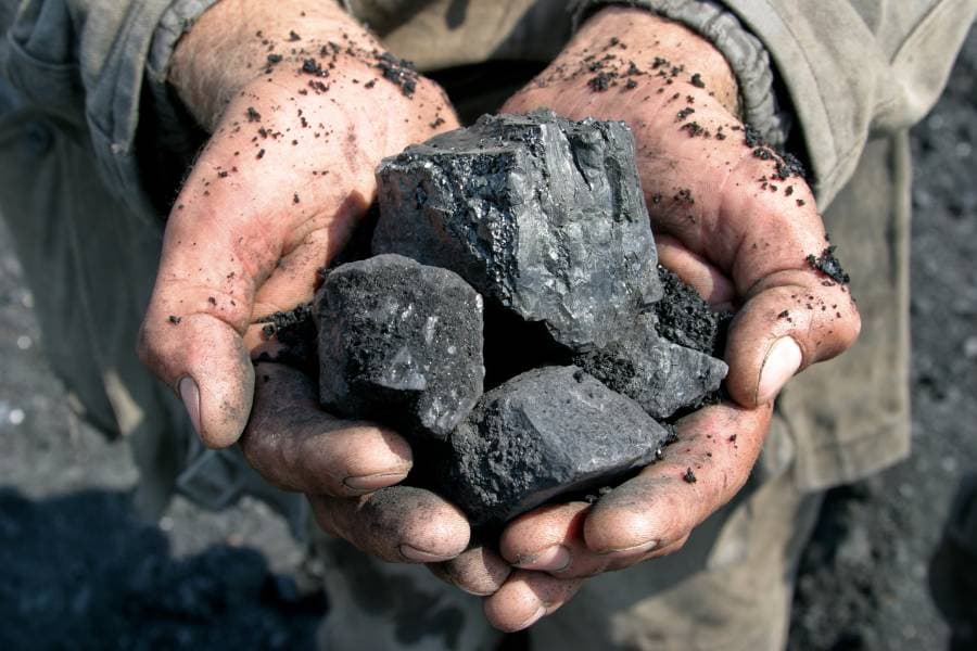 صناعة الفحم