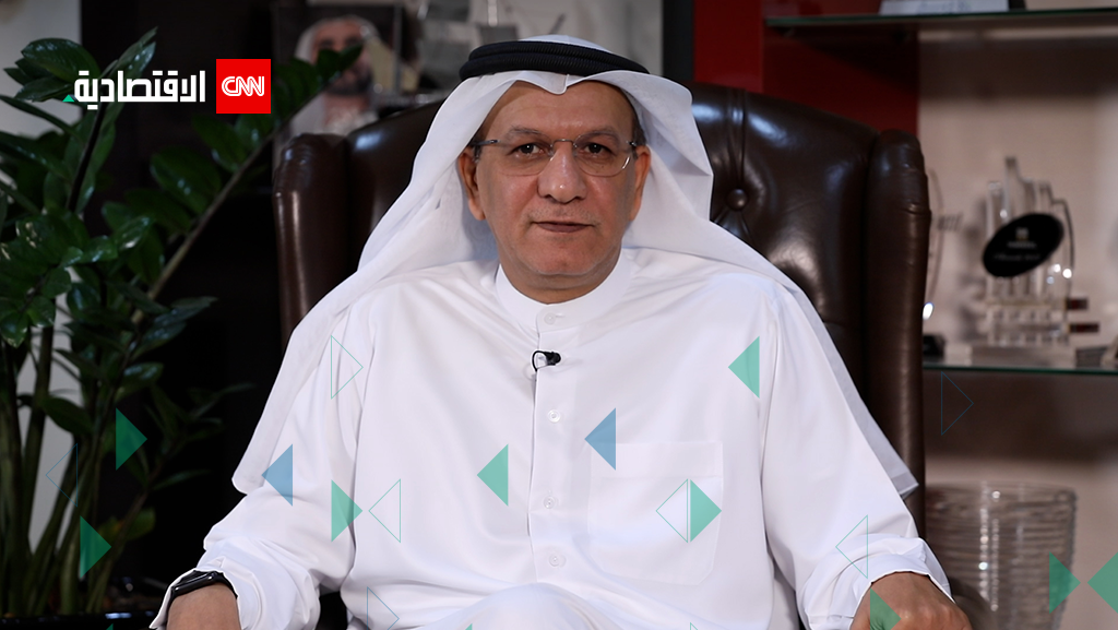 سعيد محمد القطامي، الرئيس التنفيذي لشركة ديار للتطوير