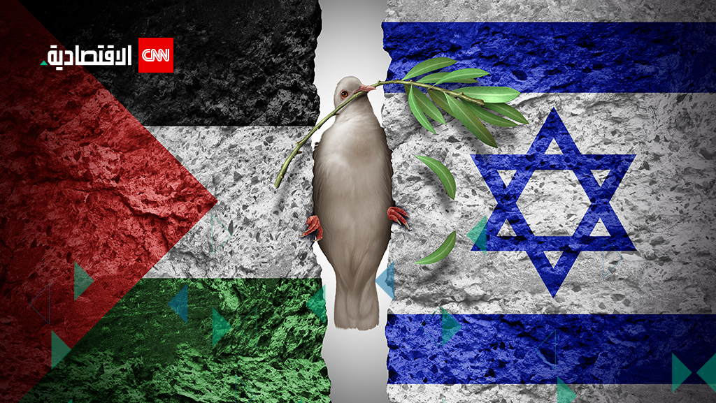 سيناريو حل الدولتين.. كيف يستفيد الاقتصادان الإسرائيلي والفلسطيني؟