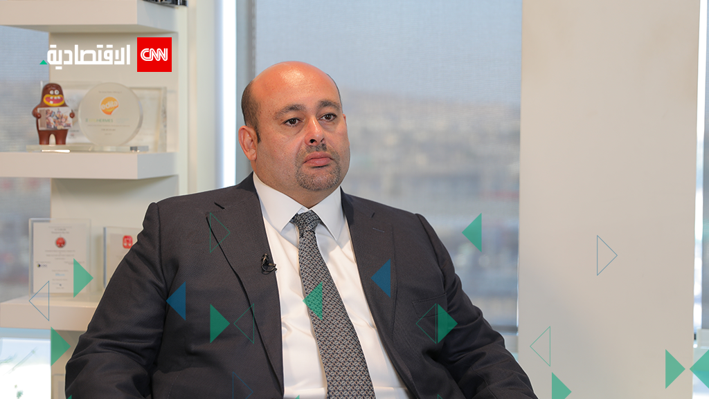صورة شريف الخولي، الرئيس الإقليمي لشركة أكتيس للاستثمار