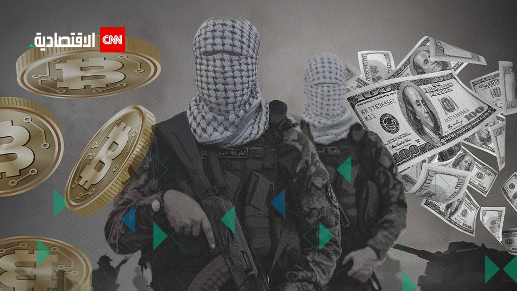 العملات المشفرة وحركة حماس